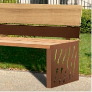 Bancs urbans